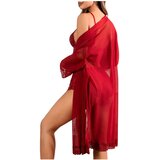 JSY 058 - erotski komplet donjeg rublja - crveni (L-XL) | shoptok.hr