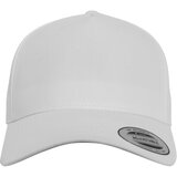 Flexfit 5-panel curved classic snapback white | shoptok.hr