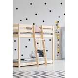 Adeko Pograd iz borovega lesa 90x190 cm CLP - Adeko Cene