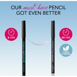 Bourjois Contour Clubbing vodoodporni svinčnik za oči odtenek 070 Green Comes True 1,2 g | Shoptok.si