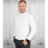 Pri Men's hoodless sports sweatshirt with small reflector | shoptok.hr
