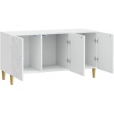 TV ormar 99 x 34,5 x 50 cm Bijela Konstruirano drvo | shoptok.hr