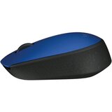 Logitech M171 bežični optički mi&amp;scaron;, plavo-crni Slike