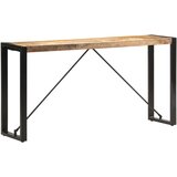  Konzolni stol 150 x 35 x 76 cm od masivnog drva manga | Eponuda.ba