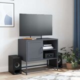 TV ormarić ružičasti 100 5x39x60 5 cm čelični | shoptok.hr