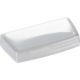 Kern Zaščitni delovni pokrov za ploščno tehtnico, za enoto za prikaz, velikost ŠxGxV 225 x 110 x 45 mm | Shoptok.si