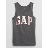 GAP Kids Tank Top with Logo - Girls Cene