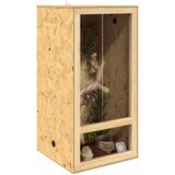  Terarij Smeđa 50 x 50 x 100 cm OSB | Eponuda.com