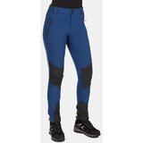 Kilpi Women's outdoor pants NUUK-W Dark blue