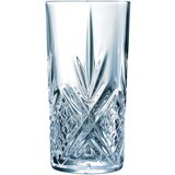 Hendi Broadway visoki kozarci z visoko prosojnostjo, 280 ml, set 6 kozarcev L7256, (21100223) Cene