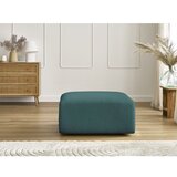 Bobochic Paris Turkizen tabure iz tkanine bouclé Tina – | Shoptok.si