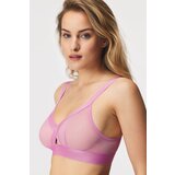 Dkny Grudnjak Sheer Bralette | shoptok.hr