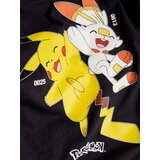 Reserved - Predimenzionirana majica dugih rukava Pokémon - tamnosivo | shoptok.hr