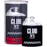 New Brand Parfums Prestige Club N°1 toaletna voda 100 ml za muškarce Cijene