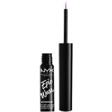 NYX professional Makeup Epic Wear Liquid Liner ajlajner - Lilac Cene