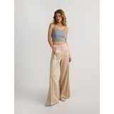 Reserved - Top s naramenicama - light grey | shoptok.hr