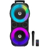 Idance partybox DJX-801 rc+mc Cene