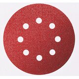 Bosch Set brusnih listova 115 mm, P80 2608605105 | Eponuda.com