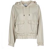 Only Jakne ONLKENYA LIFE UTILITY HOOD JACKET Bež | Shoptok.si
