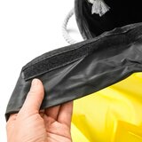  Košara za igrače z igralno podlogo - rumena | Shoptok.si