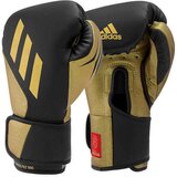 PrideShop boksarske rokavice adidas - speed tilt 350 - črna/zlata , 14 oz | Shoptok.si