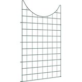  Set ograde za ribnjak 8 kom. 50 x 80 cm Čelik Zelena | shoptok.hr