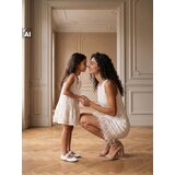 Sinsay Šljokičasta mini haljina s perjem | shoptok.hr