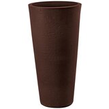  Saksija Di Martino Tirso Plus - Čokoladno smeđa | ePonuda.com