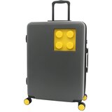 Lego kofer 61 cm: Urban, sivo-žuti | Eponuda.com