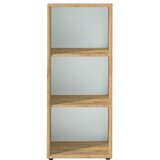 Germania Prirodni regal u dekoru hrasta 50x120 cm Monteria - | shoptok.hr