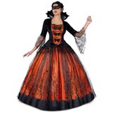My other Me Svečana odjeća za odrasle Kraljica Zla Crna Oranžna Kraljica (3 Dijelovi) L | shoptok.hr