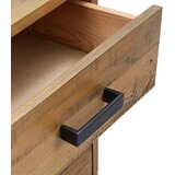  Noćni ormarići 2 kom 40 x 30 x 55 cm od masivne borovine | Eponuda.com