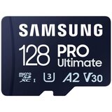 Samsung Micro SDXC kartica, 128GB, 200 MB/s, UHS-I U3, V30 - PRO Ultimate 128GB | Eponuda.ba