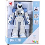  Remote Controlled Educational Robot RC Talking Dancing Lights Sounds Blue | Shoptok.si