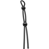 Addicted Toys - Komplet silikonskih obročkov za penis - 7 kosov (črni) | Shoptok.si