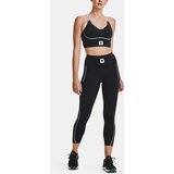 Under Armour Women's Black Leggings Project Rock Meridian Ankl Lgn | Eponuda.ba