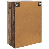  Ormar za montažu na zid Staro drvo 66 x 34,5 x 92 cm | Shoptok.si
