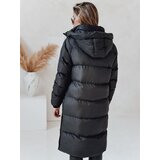 DStreet Kurtka damska WINTERMISS czarna | Shoptok.si