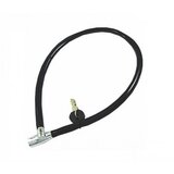  Brava na ključ sajla crna 8x600 mm ( 040007 ) | Eponuda.com