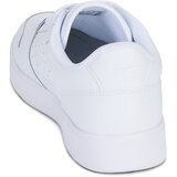 Lacoste Nizke superge COURT ACE Bela | Shoptok.si