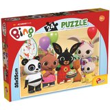 Lisciani BING puzzle 24 kom, proslava rođendana 99429 | shoptok.hr