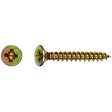 Lux Vijak za drvo 4,0 x 25 mm | shoptok.hr