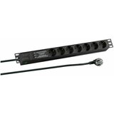 Efb Razdelilec 48cm 7x220V ALU prenapetostna zaščita EK631DE.3 Cene