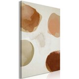  Slika - Beige Abstraction (1 Part) Vertical 40x60 | shoptok.hr