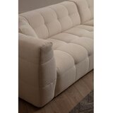Atelier Del Sofa cady 3 seater right - beige beige corner sofa | ePonuda.com