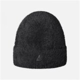 Kangol Faux fur beanie Crna Cijene