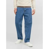 Jack & Jones Jeans hlače Alex 12236078 Modra Baggy Fit