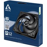 Arctic 120mm Cooling P12 black/black | shoptok.hr
