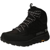 Jack Wolfskin Škornji 'TERRAQUEST' črna Cene