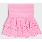 Sinsay Pamučna bluza bez rukava | shoptok.hr
